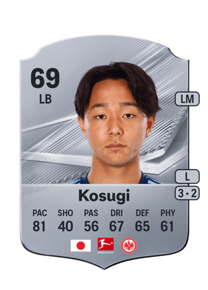 Kosugi - 69 - Rare