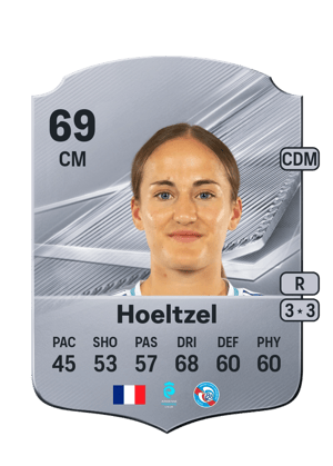 Hoeltzel - 69 - Rare
