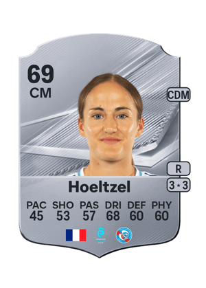 Hoeltzel - 69 - Rare