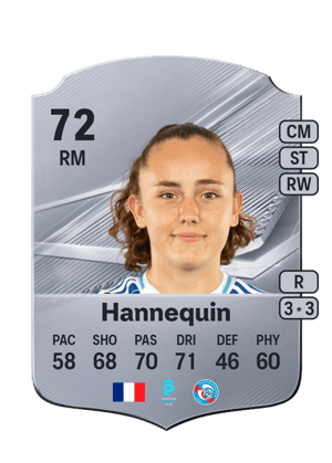 Hannequin - 72 - Rare