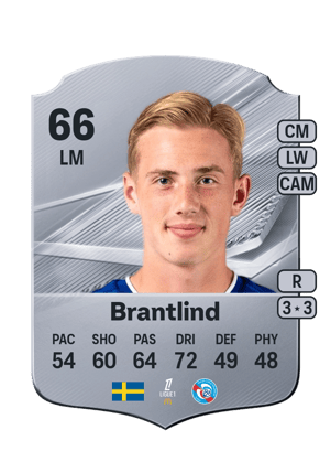 Brantlind - 66 - Rare