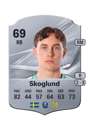 Skoglund - 69 - Rare
