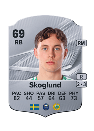 Skoglund - 69 - Rare