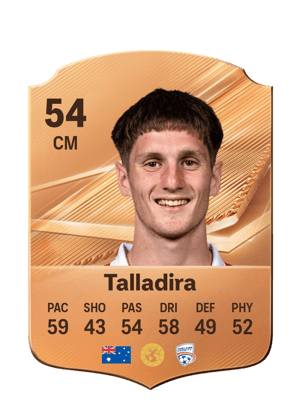 Talladira - 54 - Rare