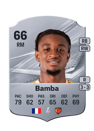 Bamba - 66 - Rare