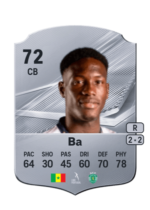 Ba - 72 - Rare