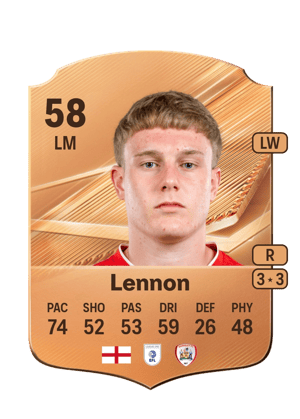 Lennon - 58 - Rare