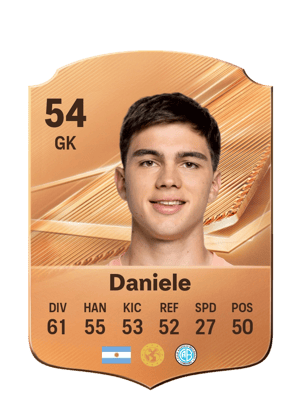 Daniele - 54 - Rare