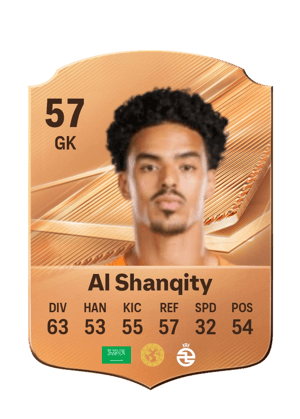Al Shanqity - 57 - Rare