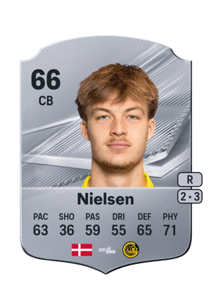 Nielsen - 66 - Rare