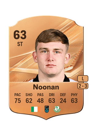 Noonan - 63 - Rare