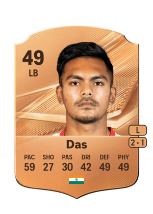 Das - 49 - Rare
