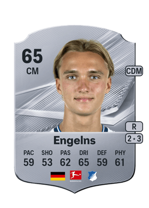 Engelns - 65 - Rare