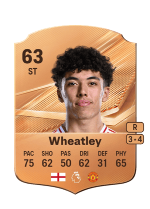 Wheatley - 63 - Rare