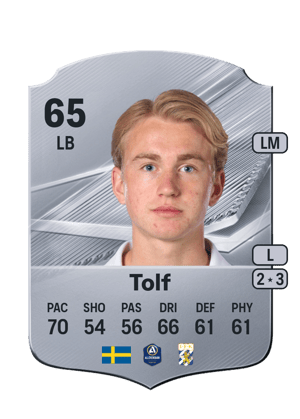 Tolf - 65 - Rare