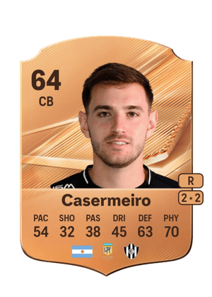 Casermeiro - 64 - Rare