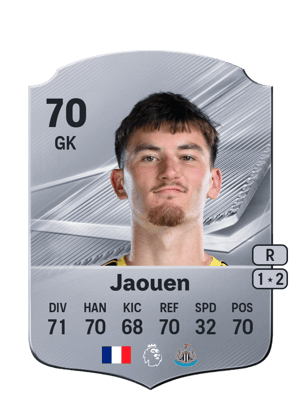 Jaouen - 70 - Rare