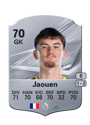 Jaouen - 70 - Rare