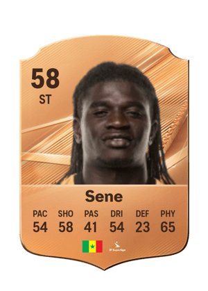 Sene - 58 - Rare