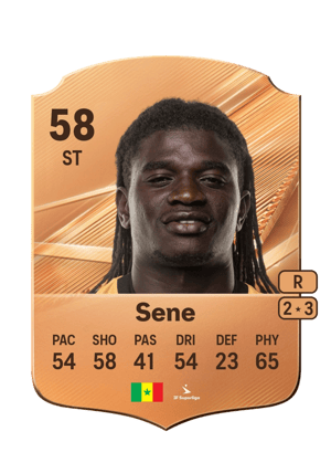 Sene - 58 - Rare