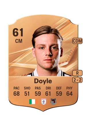 Doyle - 61 - Rare