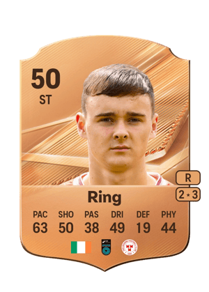 Ring - 50 - Rare