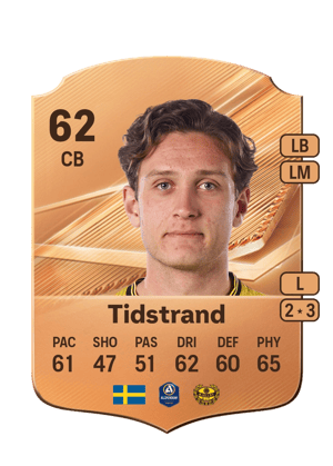 Tidstrand - 62 - Rare