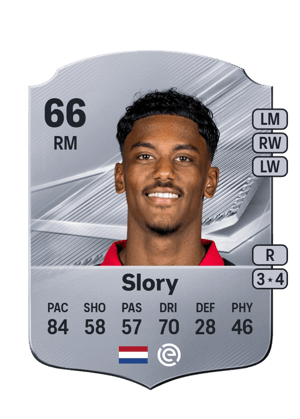 Slory - 66 - Rare