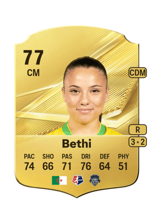 Bethi - 77 - Rare