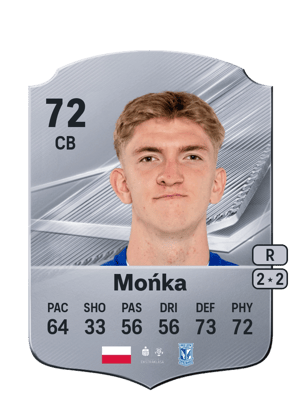 Mońka - 72 - Rare