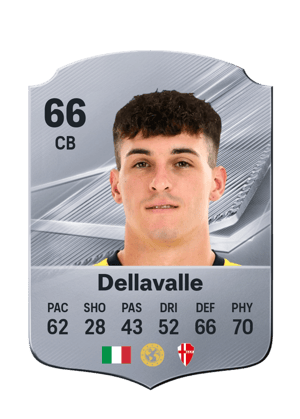 Dellavalle - 66 - Rare