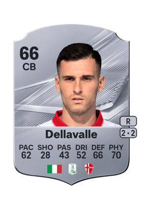 Dellavalle - 66 - Rare