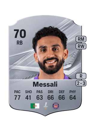 Messali - 70 - Rare