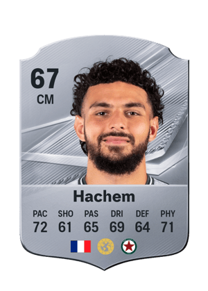 Hachem - 67 - Rare