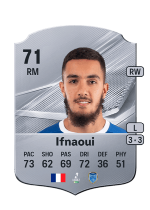 Ifnaoui - 71 - Rare