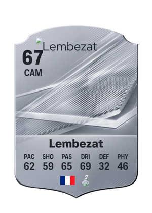 Lembezat - 67 - Rare