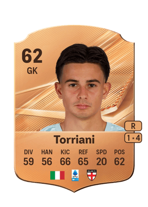 Torriani - 62 - Rare