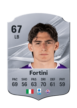 Fortini - 67 - Rare