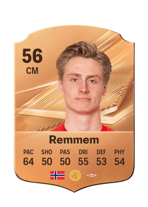 Remmem - 56 - Rare