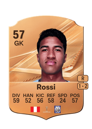 Rossi - 57 - Rare