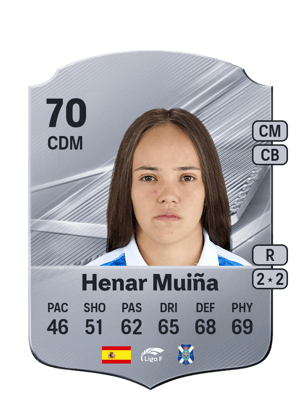 Henar Muiña - 70 - Rare