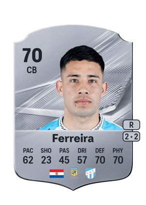 Ferreira - 70 - Rare