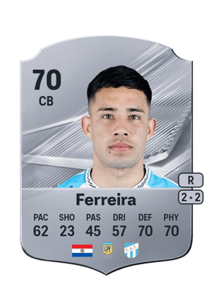 Ferreira - 70 - Rare