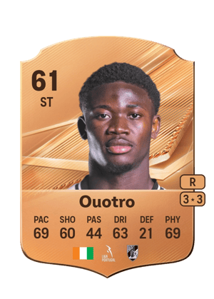 Ouotro - 61 - Rare