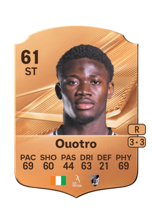 Ouotro - 61 - Rare