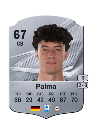 Palma - 67 - Rare