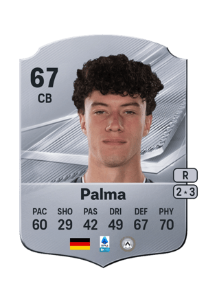 Palma - 67 - Rare
