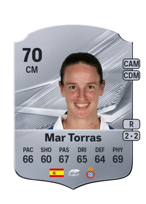 Mar Torras - 70 - Rare