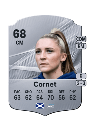 Cornet - 68 - Rare