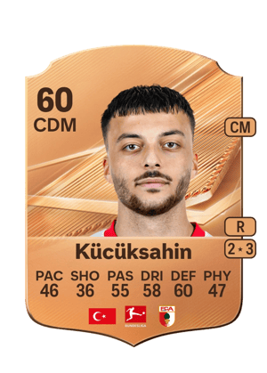 Kücüksahin - 60 - Rare